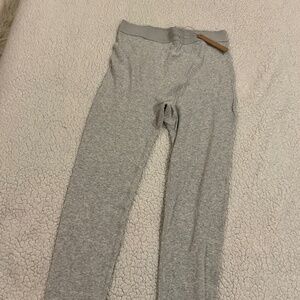 Skims Cotton Rib Leggings